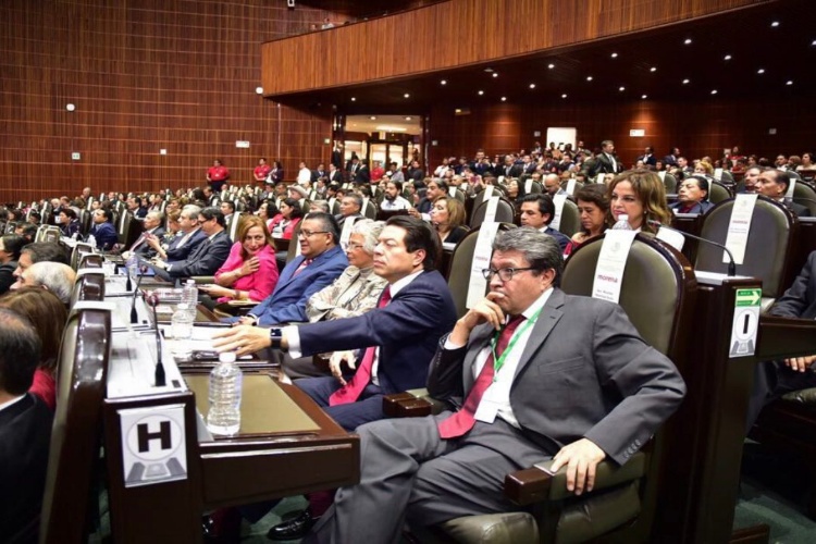 “Es la hora cero de la nueva República”: Muñoz Ledo