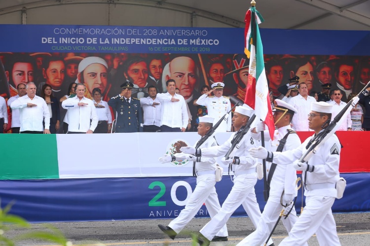 Llama Gobernador estar unidos para enfrentar nuevos retos