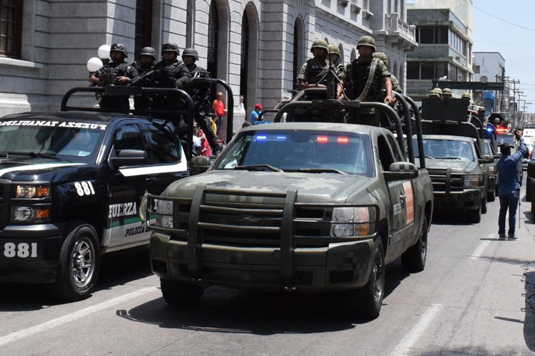 Mesas de seguridad nacional será en Tampico