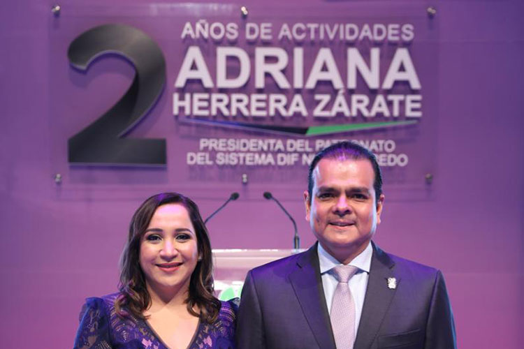 Reconoce alcalde trabajo del DIF en apoyo a familias necesitadas