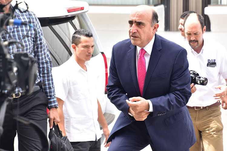 DIF Tamaulipas ejemplo Nacional: Jesús Naime Libién