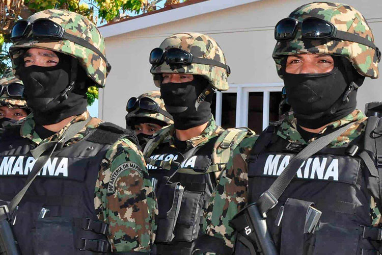 SEMAR extiende seguridad en presas de Tamaulipas
