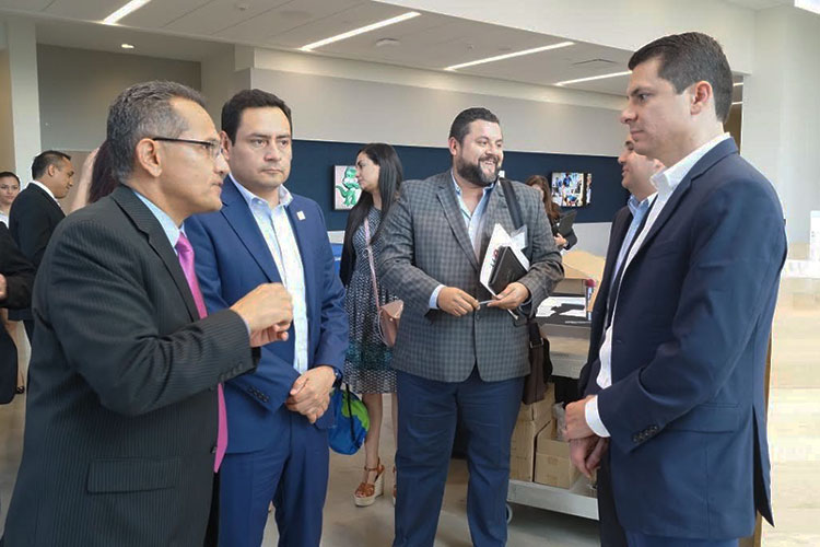 Participa SET en conferencia binacional en Houston