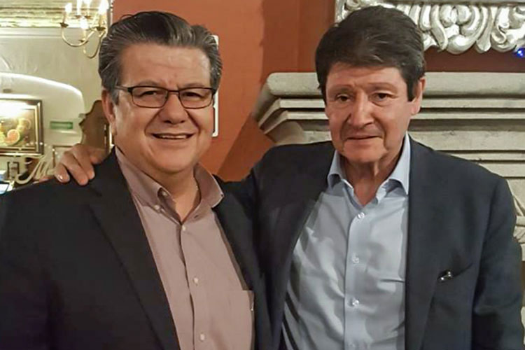 Avanzan pláticas entre Municipio y la dirección del Wold Trade Center