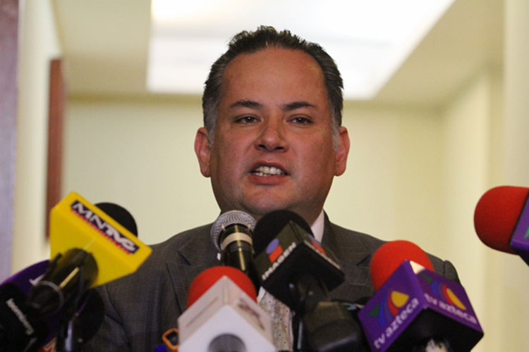 Irá Santiago Nieto a Unidad de Inteligencia Financiera