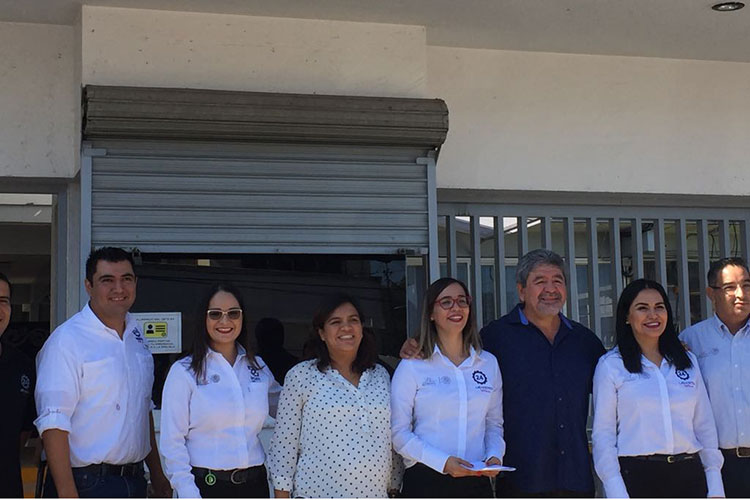 Promueve González Uresti proyectos ecológicos