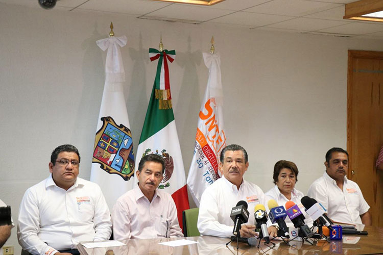 Maestros en Tamaulipas buscarán propuestas para Reforma Educativa