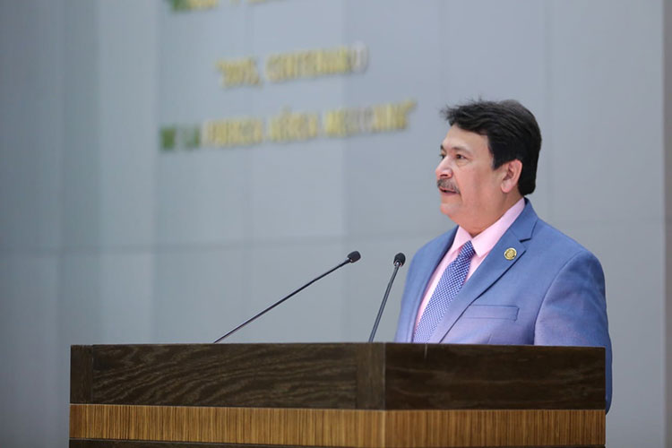 Impone Beda Leticia a su esposo como líder de la sección X del sindicato del IMSS