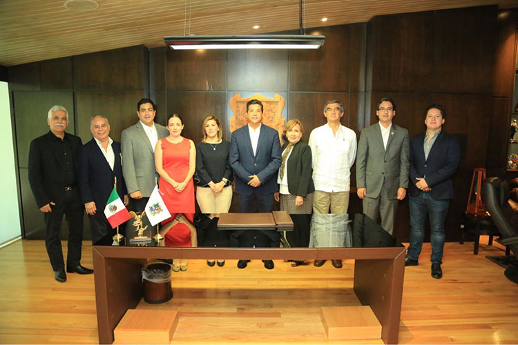 Trabajar por Tamaulipas no por ideologías, acuerdan legisladores y Gobernador