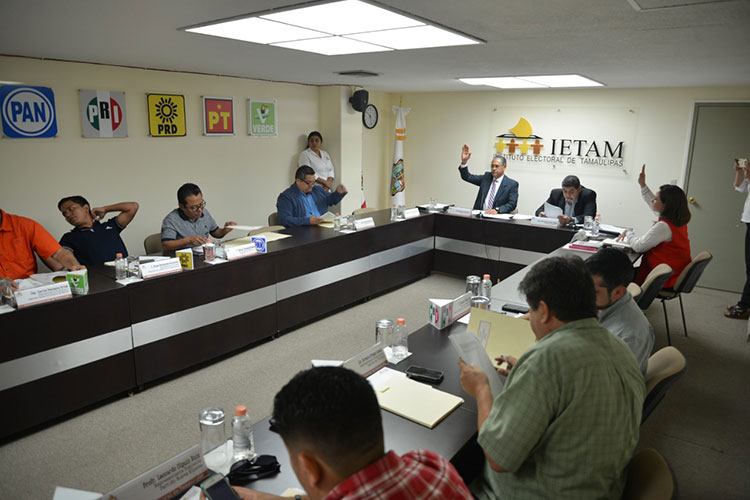 Toma IETAM “decisiones oscuras” y es parcial: PRI