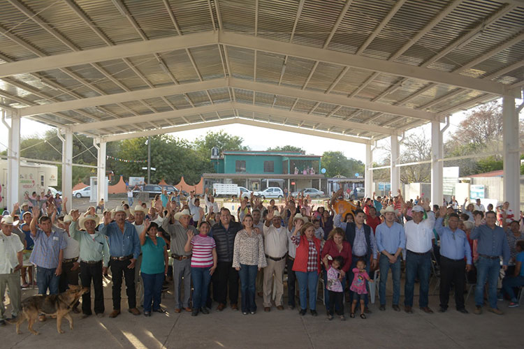 Se construyeron obras en Victoria que facilitan la vida