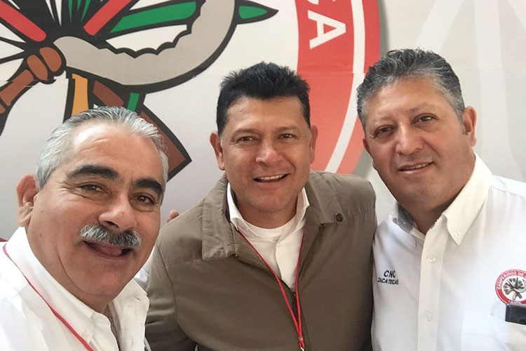 Celebrará CNC 92 años de fundación en Tamaulipas