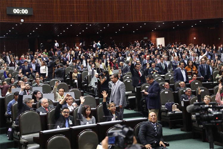 MORENA eliminará pensión a ex presidentes