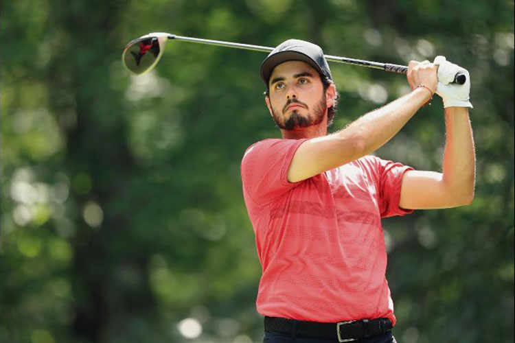 Abraham Ancer finaliza en el Top 10