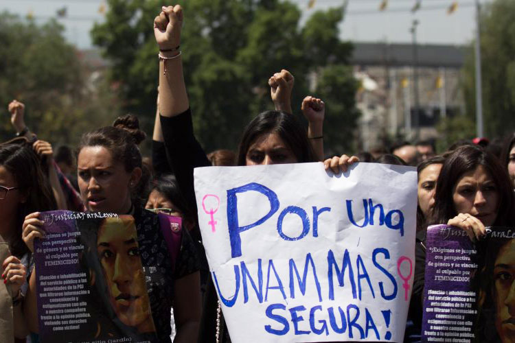 En un año, 251 quejas por acoso sexual en la UNAM