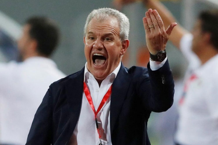 Aguirre pone a Salah en la élite del futbol mundial