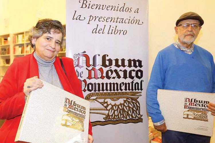 Álbum de México Monumental, ventana a la modernidad