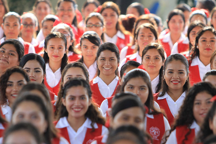 Inicia Escuela de Educadoras ciclo escolar 2018-2019