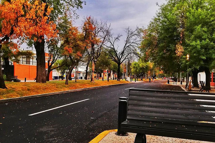 Modernización de la avenida 17 está al 90 por ciento de avance