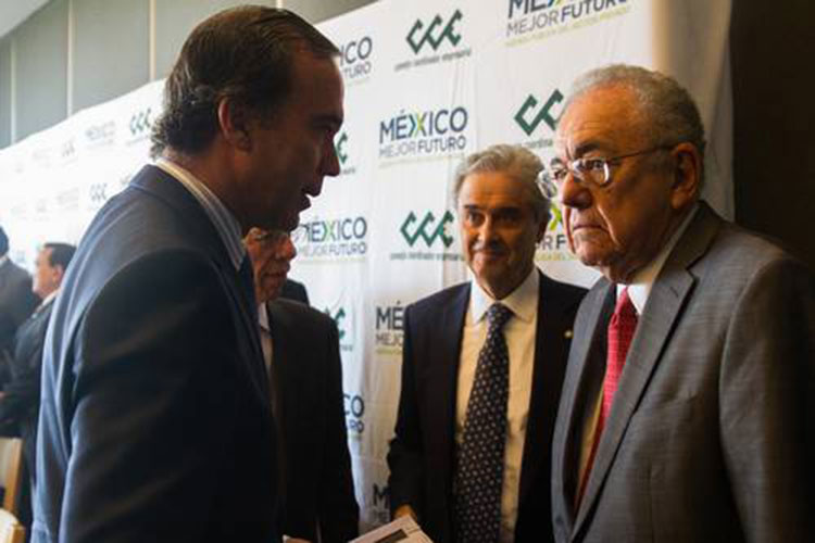 CCE: Texcoco, única opción para el nuevo aeropuerto