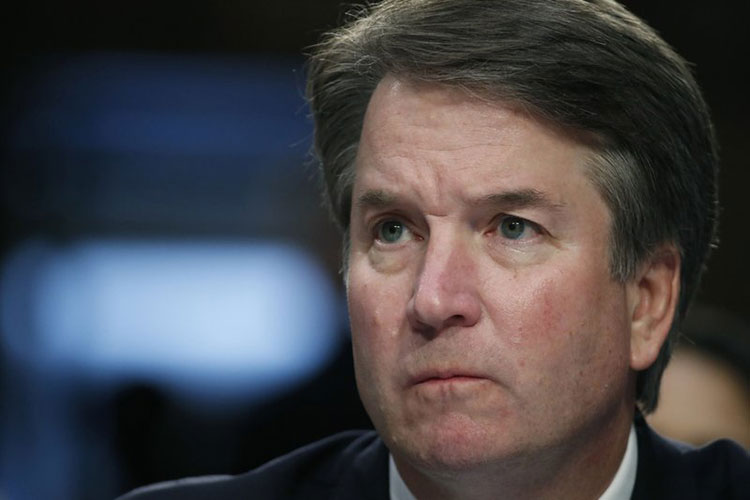 EEUU: Presentan 4 declaraciones juradas contra Kavanaugh