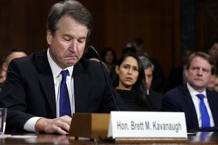 Senadora dice voto sobre Kavanaugh será histórico