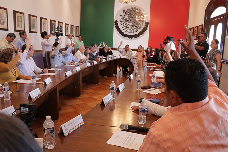 Confía FECANACO en AMLO para reactivar la frontera