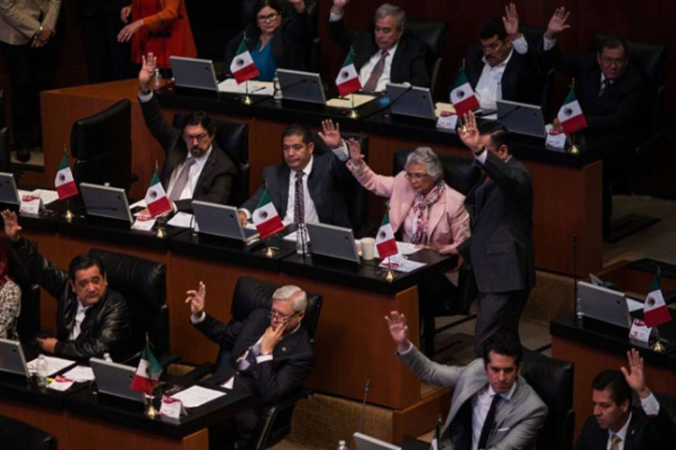 Aprueba Senado plan de austeridad presupuestal