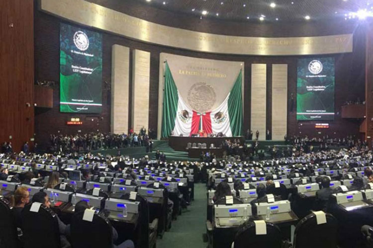 Pluralismo llega a su fin; inicia legislatura con mayoría morenista