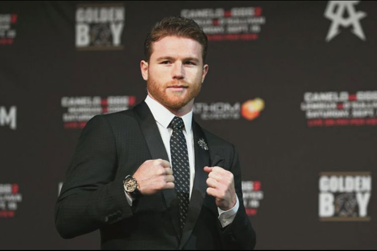 Canelo VS GGG: última conferencia de prensa