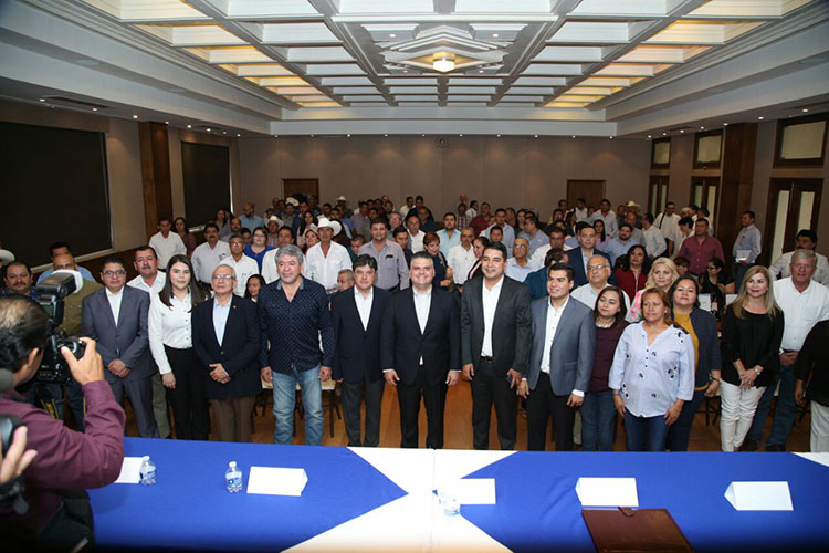 Solicita la Senadora Covarrubias investigar a Rosario Robles