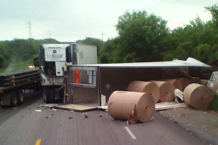Dos muertos en los límites de Tamaulipas y NL