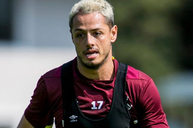‘Chicharito’ está enfermo