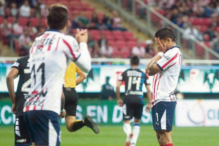 En Resumen: Atlas cae ante Tigres; Pachuca baja de su nube a Chivas