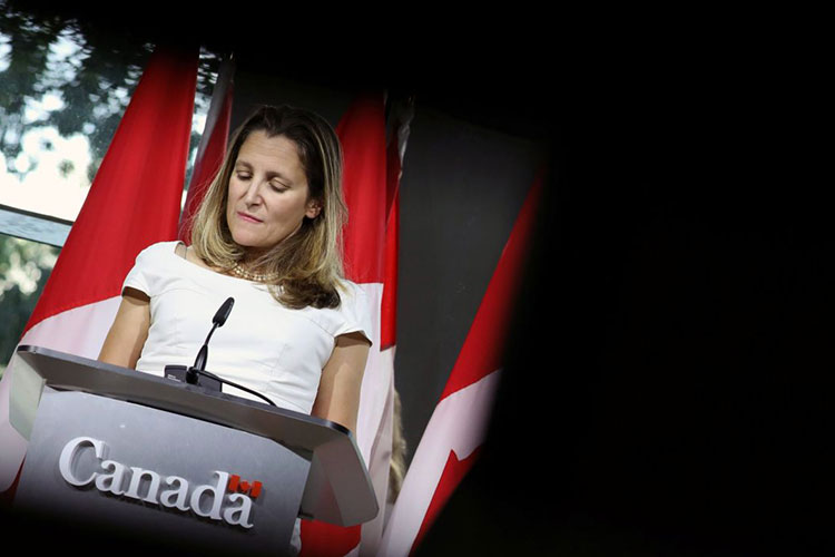 Canadá haría concesiones para tener TLCAN