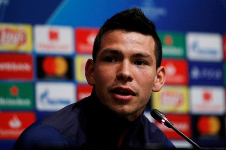 ‘Chucky’ Lozano y su sueño azulgrana