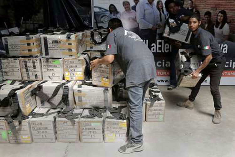 Hoy comienza el TEPJF limpia de los comicios de Puebla
