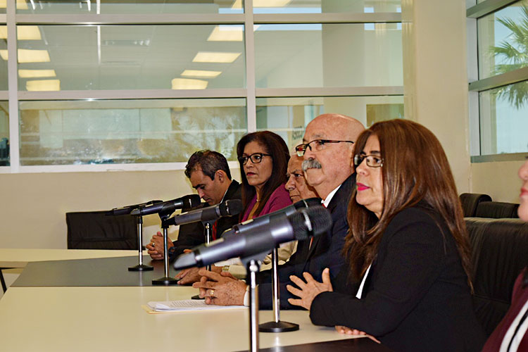Seleccionan a 11 para buscar lugar en Comité Anticorrupción