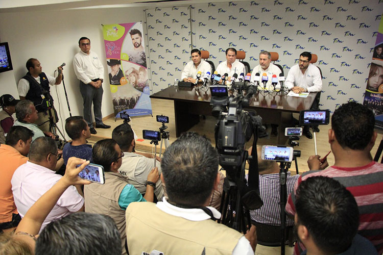 Ponen ‘candados’ para evitar clonar boletos de la Feria TAM