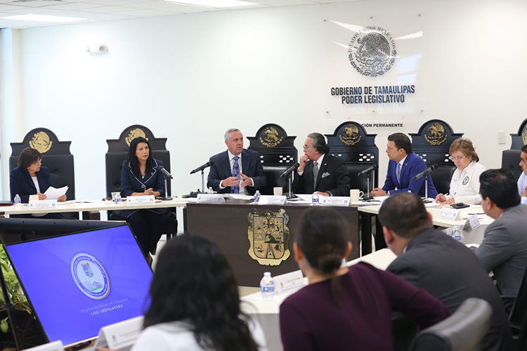 Llega al Congreso de Tamaulipas caso Pilar Garrido