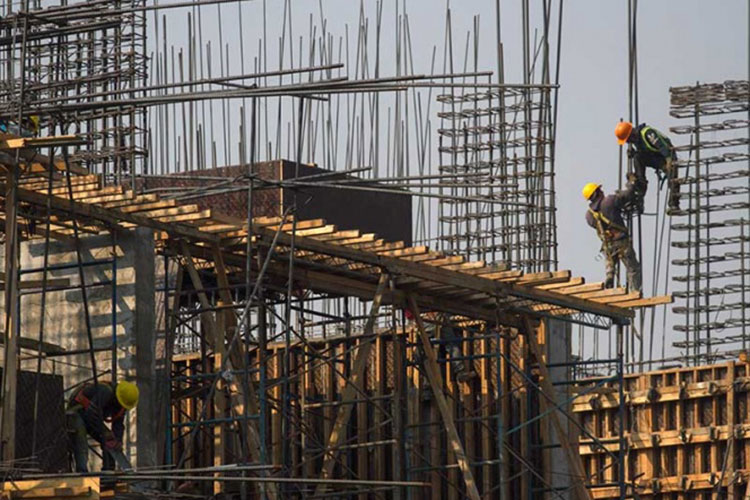 Crece 2.2% valor de producción de empresas constructoras