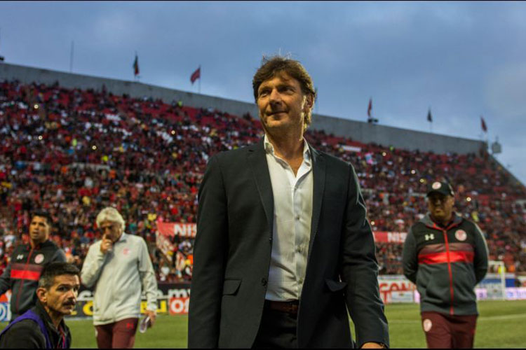 Cristante critica el “manoseo” de la Selección mexicana