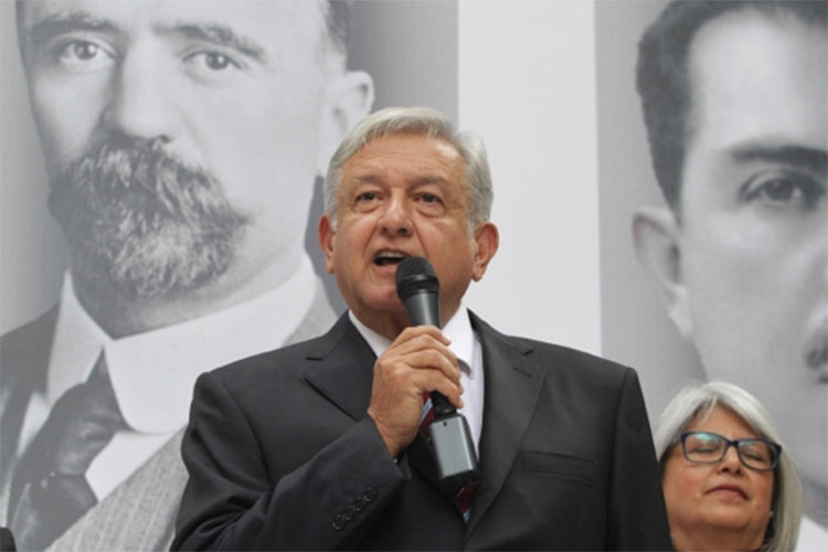 Alista AMLO reunión con rector de la UNAM