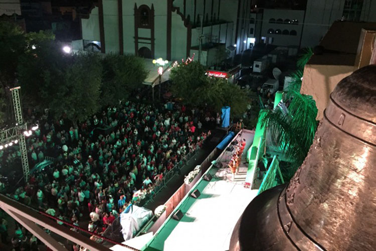Alistan seguridad para el Día del Grito