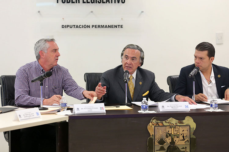Esperan Diputados aval del partido, pero quieren reelección