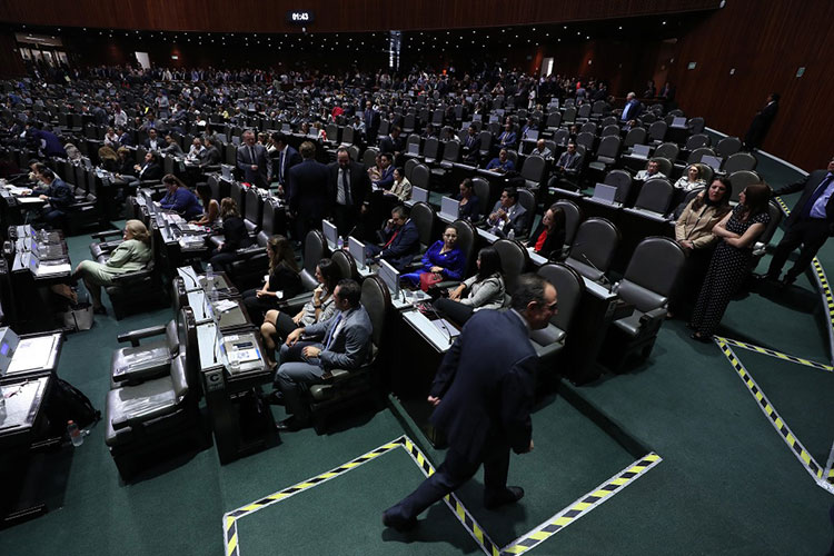 Reconoce PVEM en San Lázaro negociación con Morena
