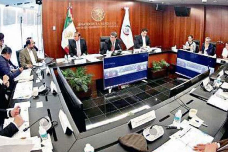 Busca Álvarez Icaza comisión de DH en el Senado