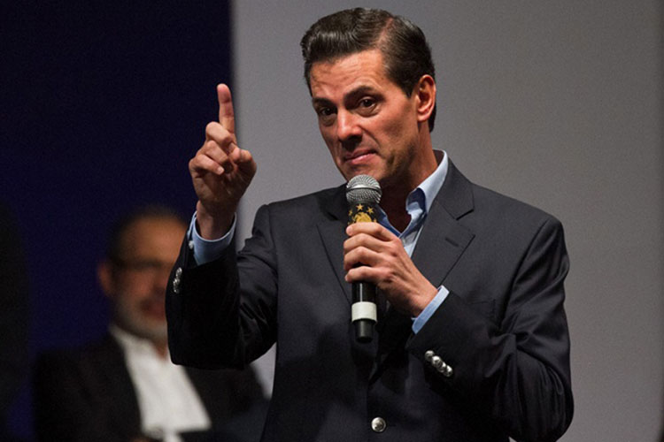 Peña destaca que en agosto se generaron más de 114 mil empleos