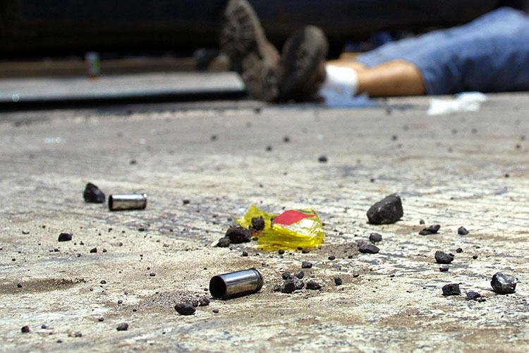Se registra en Victoria el 28% de los asesinatos en Tamaulipas