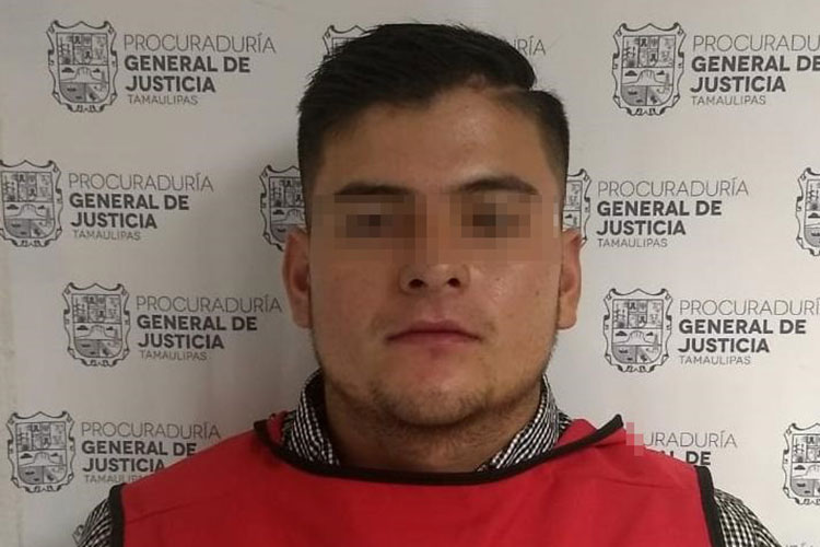 Sentencia Kristhian Fernando “N”  por robo con violencia